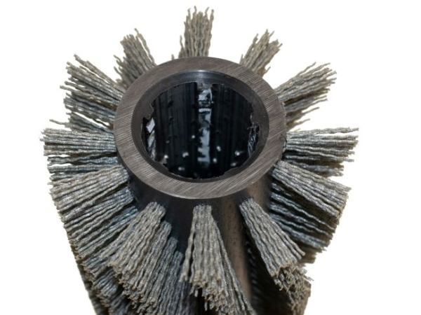 Walzenbürste Tynex / Nylon-Grit 1,2