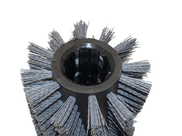 Walzenbürste Tynex / Nylon-Grit 0,9