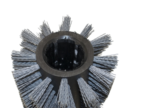 Walzenbürste Tynex / Nylon-Grit 0,9