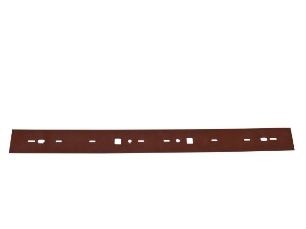 Sauglippe hinten Naturgummi - CPS 36