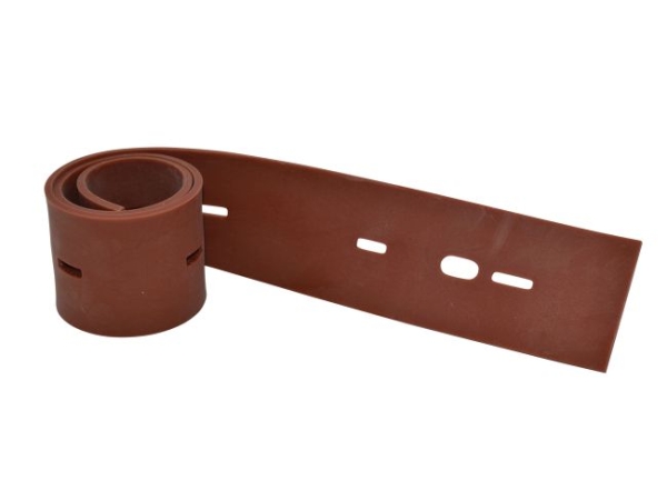 Sauglippe hinten Naturgummi - CPS 36