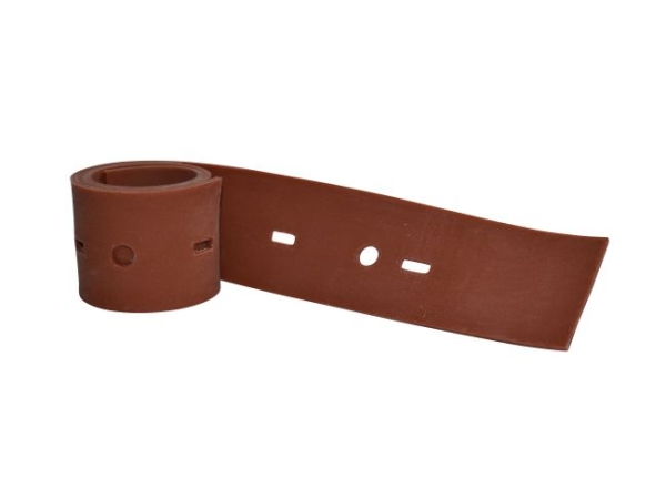 Sauglippe hinten Para rot - CPS 45