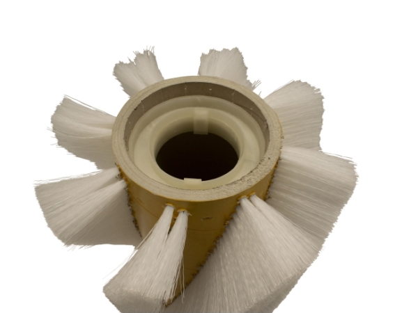 Kehrwalze Pavatex-Körper Poly 0,5