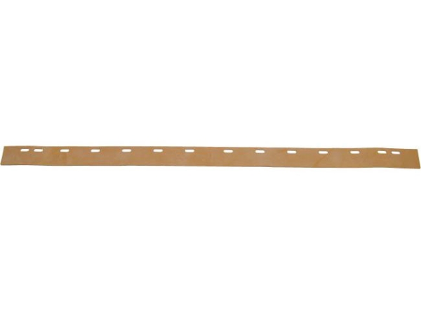 Sauglippe hinten Para beige - Garant 600