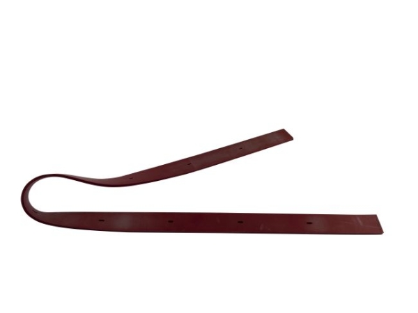 Sauglippe hinten nanoRADE rot - H1020