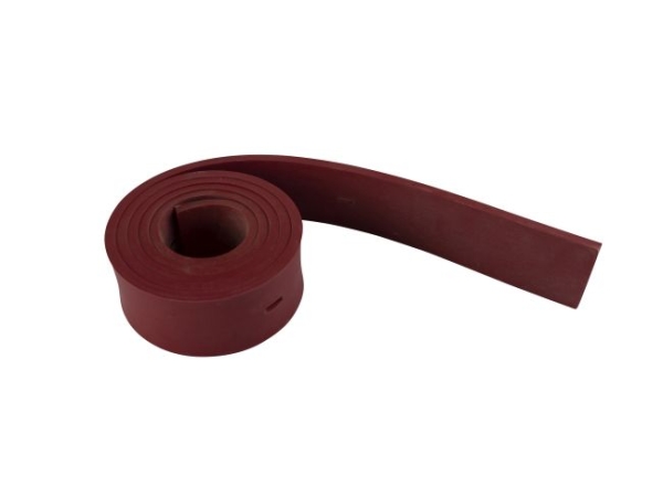 Sauglippe hinten nanoRADE rot - H1020