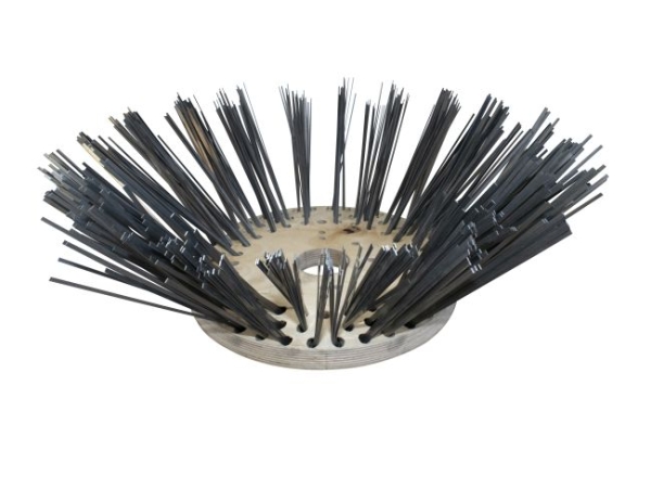 Tellerbesen Flachdraht 2,8 / DL420