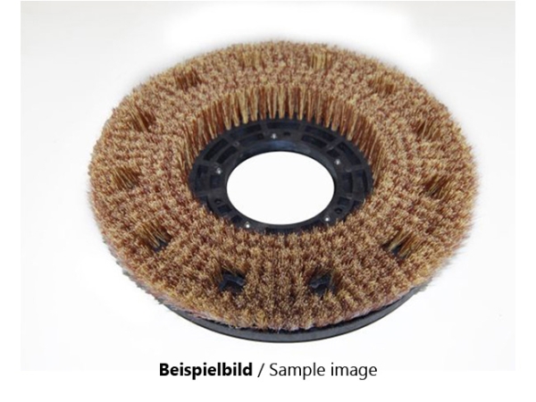 Polierbürste 5K-Borste - Garant 506 - mit 1 TBU
