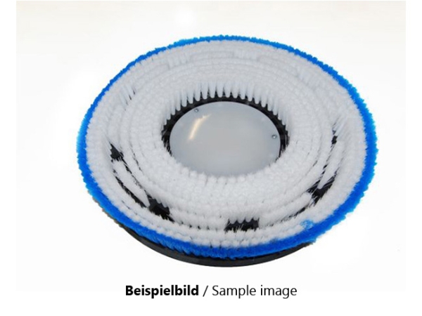 Shampoonierbürste Poly 0,3 - Garant 506 - mit 1 TBU