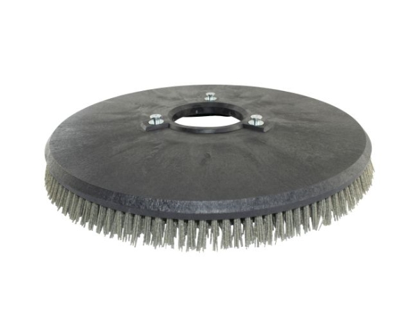 Schleifkornbürste - hart Tynex / Nylon-Grit 1,6 - Garant 560