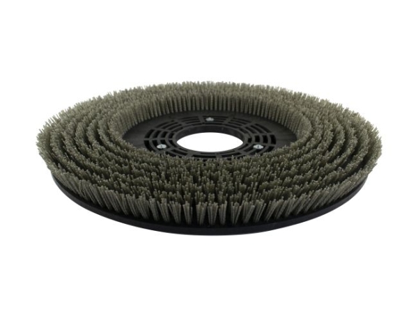 Schleifkornbürste - hart Tynex / Nylon-Grit 1,6 - Garant 560