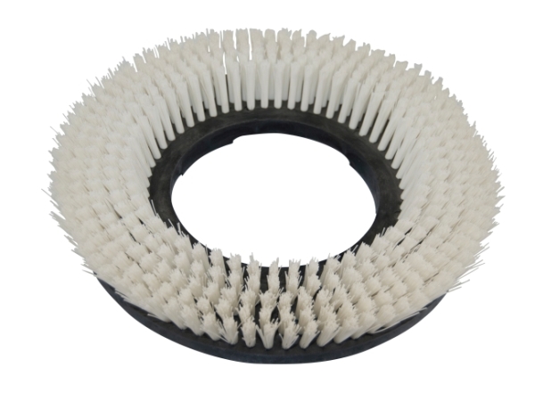 Schrubbbürste - mittel Nylon 0,7