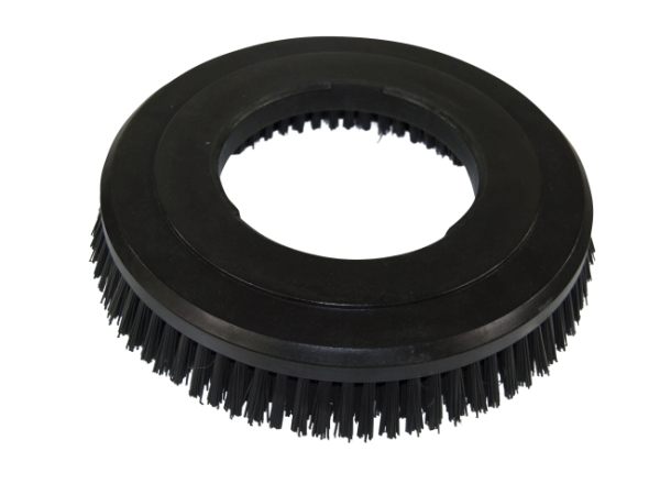 Schrubbbürste - mittel  Poly 0,75