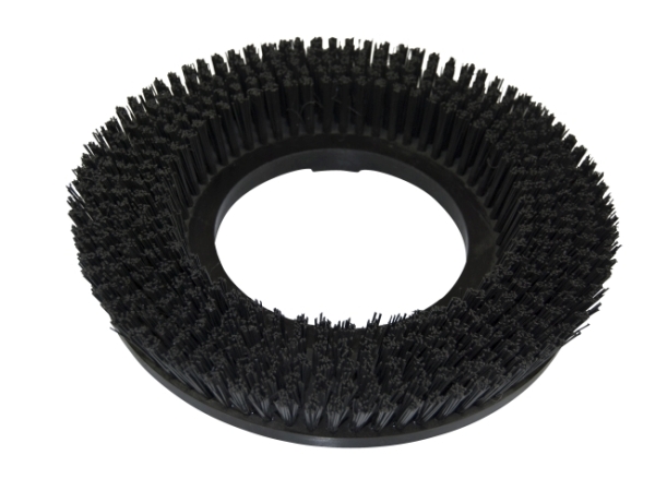 Schrubbbürste - mittel  Poly 0,75