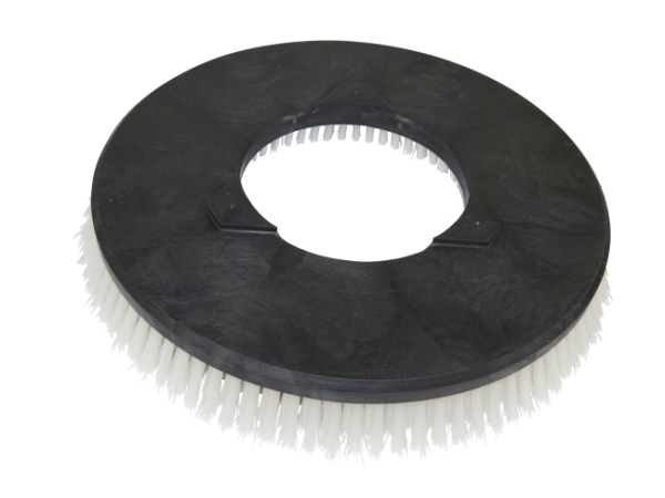 Schrubbbürste - mittel  Nylon 0,7