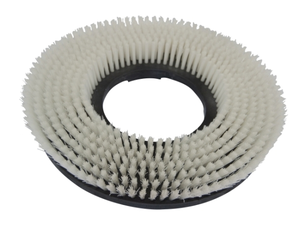 Schrubbbürste - mittel  Nylon 0,7