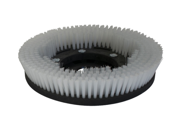 Schrubbbürste - mittel Poly 0,6 - Hydro 557