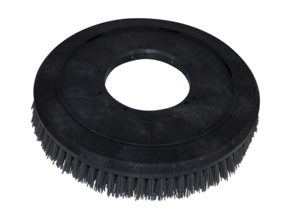 Schleifkornbürste - mittel Tynex / Nylon-Grit 1,2