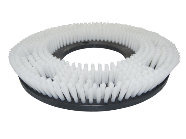 Schrubbbürste - mittel Poly 0,75 - Garant 685 ohne Flanschaufnahme