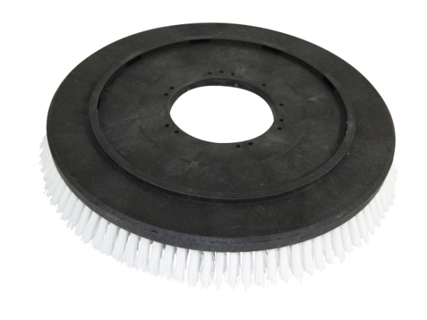 Schrubbbürste - mittel Poly 0,75 - Garant 711 ohne Flanschaufnahme