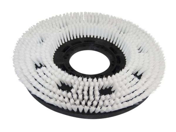 Schrubbbürste - mittel Poly 0,75 - Garant 711 ohne Flanschaufnahme