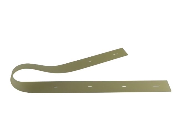 Sauglippe hinten Polyurethan transparent