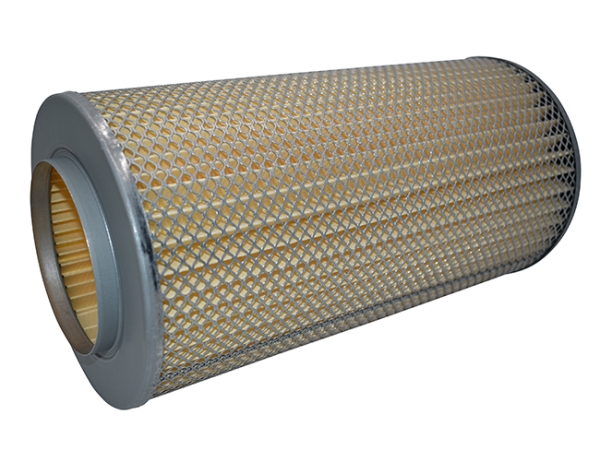 Filterpatrone ohne Dichtung Papier