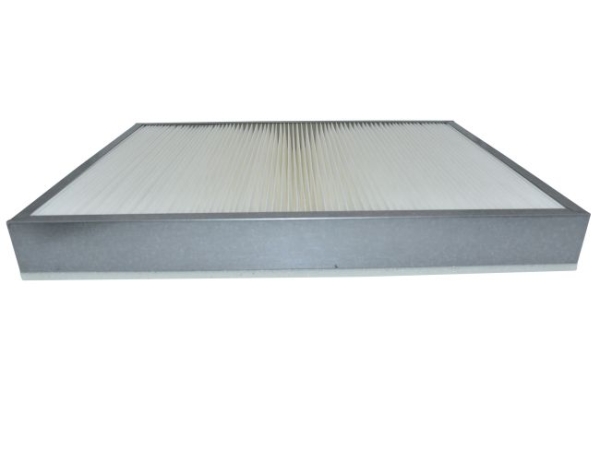 Kastenfilter Polyester - TTE-1100 / TTV-1100