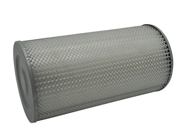 Filterpatrone ohne Dichtung Polyester