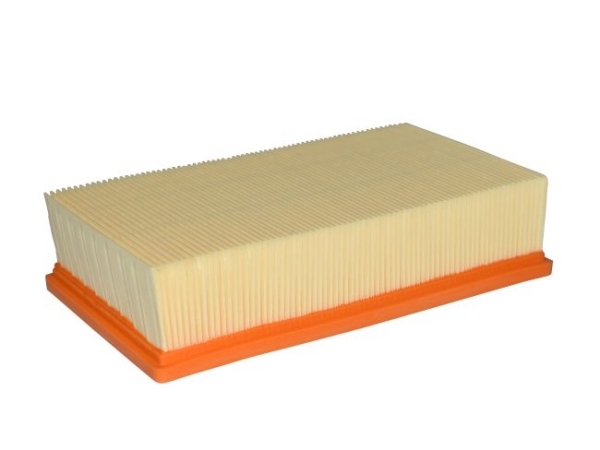 Flachfaltenfilter - Material Papier Kärcher