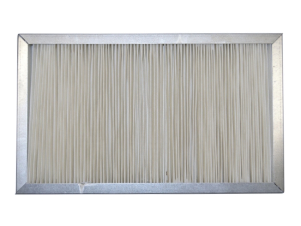 Kastenfilter mit Dichtung  Sweepmaster 800 (ab Bj. 2013)