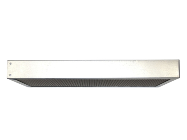 Kastenfilter mit Dichtung  Sweepmaster 800 (ab Bj. 2013)