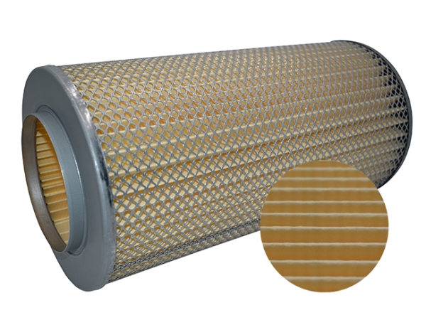 Filterpatrone ohne Dichtung Papier - Sweep 78AHB / Sweep 78AHD