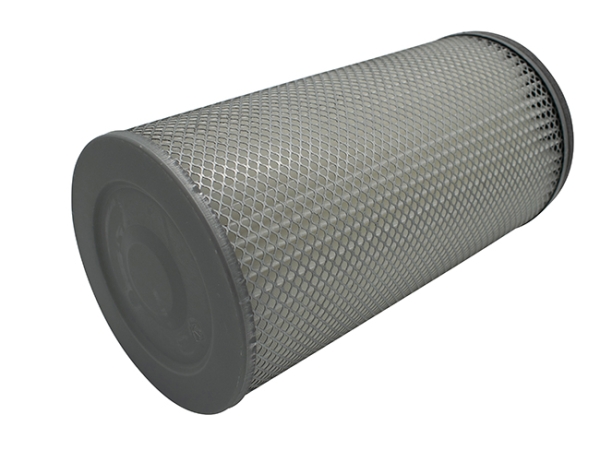 Filterpatrone mit Dichtung Papier