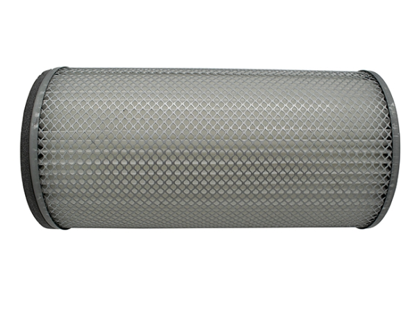 Filterpatrone mit Dichtung Papier