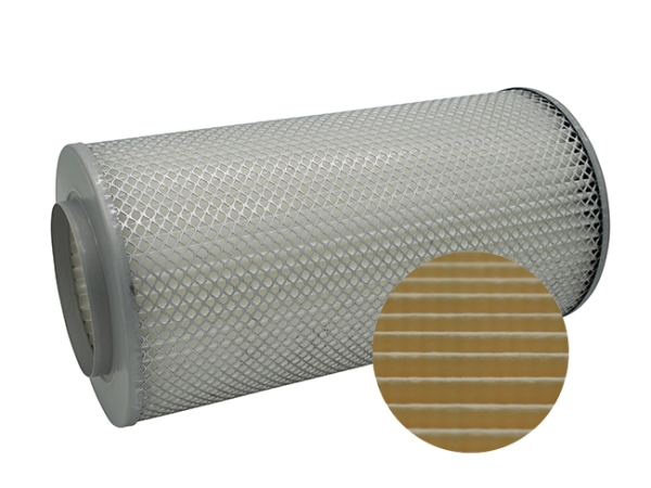 Filterpatrone ohne Dichtung Papier