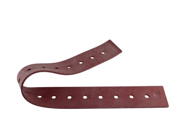 Sauglippe hinten nanoRADE rot - Gamma 66Bt