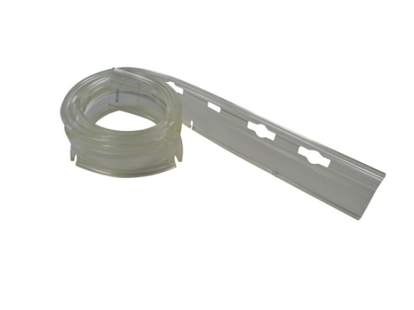 Sauglippe vorne Polyurethan transparent - MMg (neu)