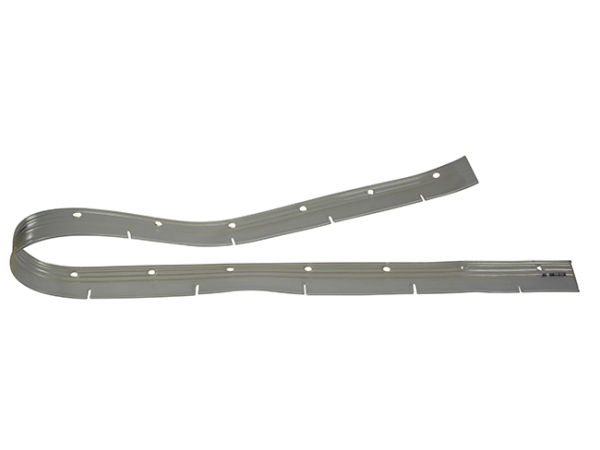 Sauglippe vorne Polyurethan grau - MG1300B / MG1300D / Magna 1300