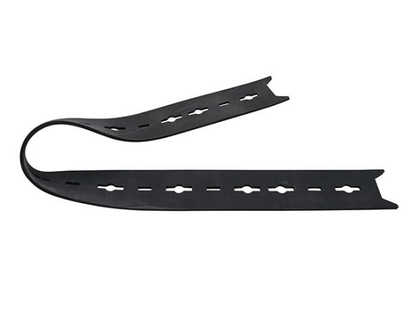 Sauglippe hinten nanoRADE grau