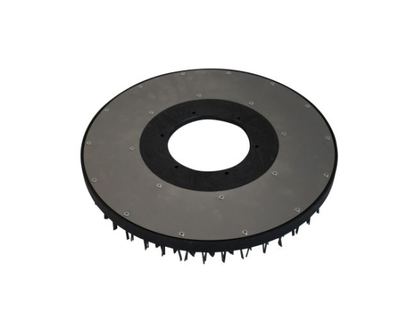 Kratzbürste - sehr grob Stahldraht 2,0 glatt