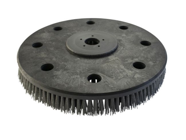 Schleifkornbürste - mittel Tynex / Nylon-Grit 1,2 - FM43-PLUS (Orbital)