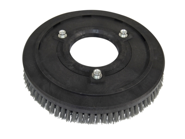 Schleifkornbürste - mittel Tynex / Nylon-Grit 1,2