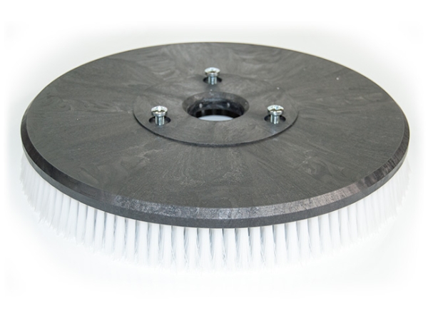 Schrubbbürste - mittel Poly 0,6 (2 Stück)