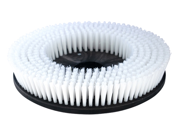 Schrubbbürste - mittel Poly 0,6 - Mx55Bt