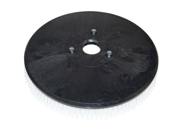 Schrubbbürste - mittel Poly 0,6 - Mr85-B