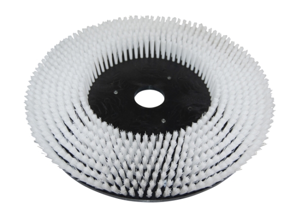 Schrubbbürste - mittel Poly 0,6 - Mr85-B