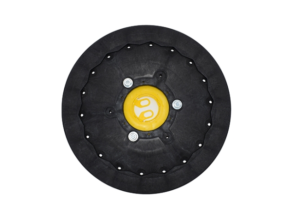 Treibteller für Pads - Short Trim mit Snapper Poly 0,8