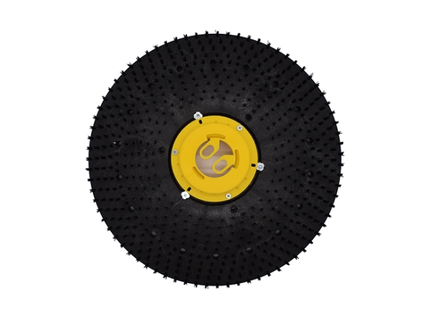 Treibteller für Pads - Short Trim mit Snapper Poly 0,8