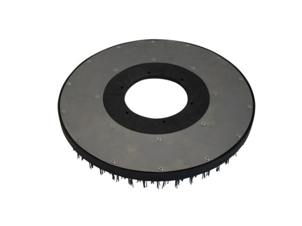 Kratzbürste - grob Stahldraht 1,2 glatt - MMx43